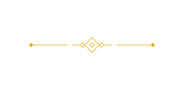 art deco outline stroke in golden color for classy and luxury style premium vintage line art design element free png (1)