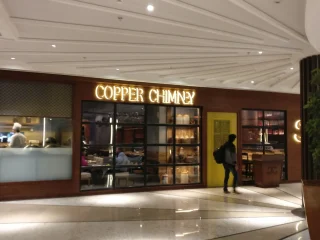 copper chimney viman nagar