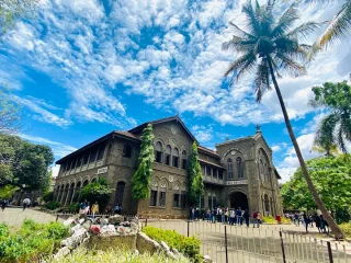 fergusson college