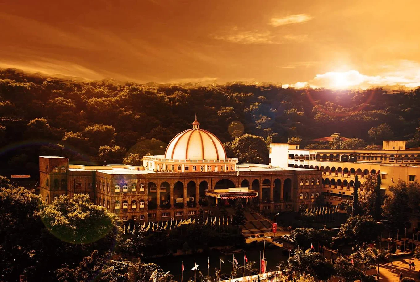 MIT World Peace University (MIT-WPU)