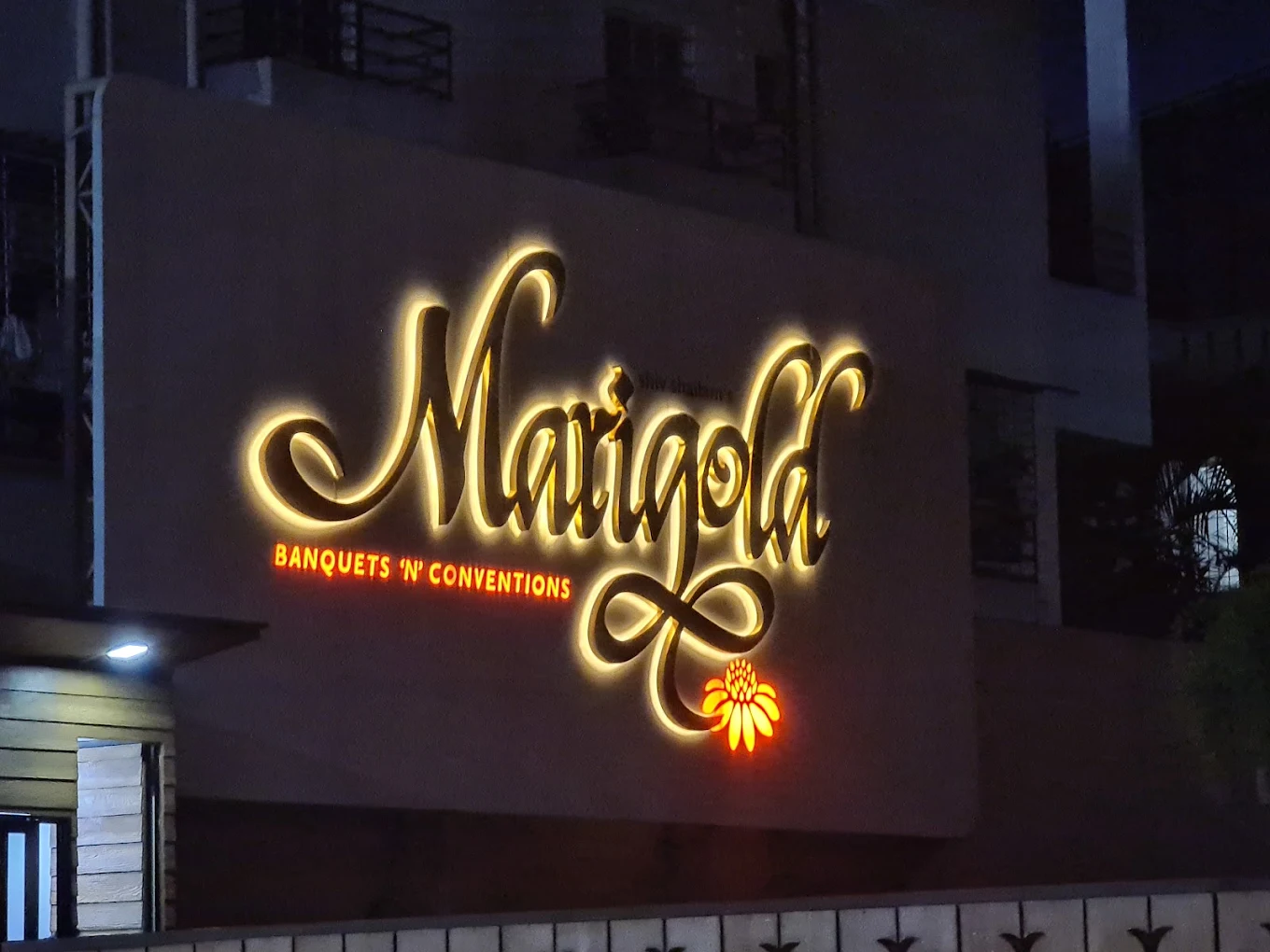 Marigold Banquets ‘N’ Conventions