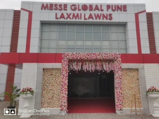 messe global laxmi lawns