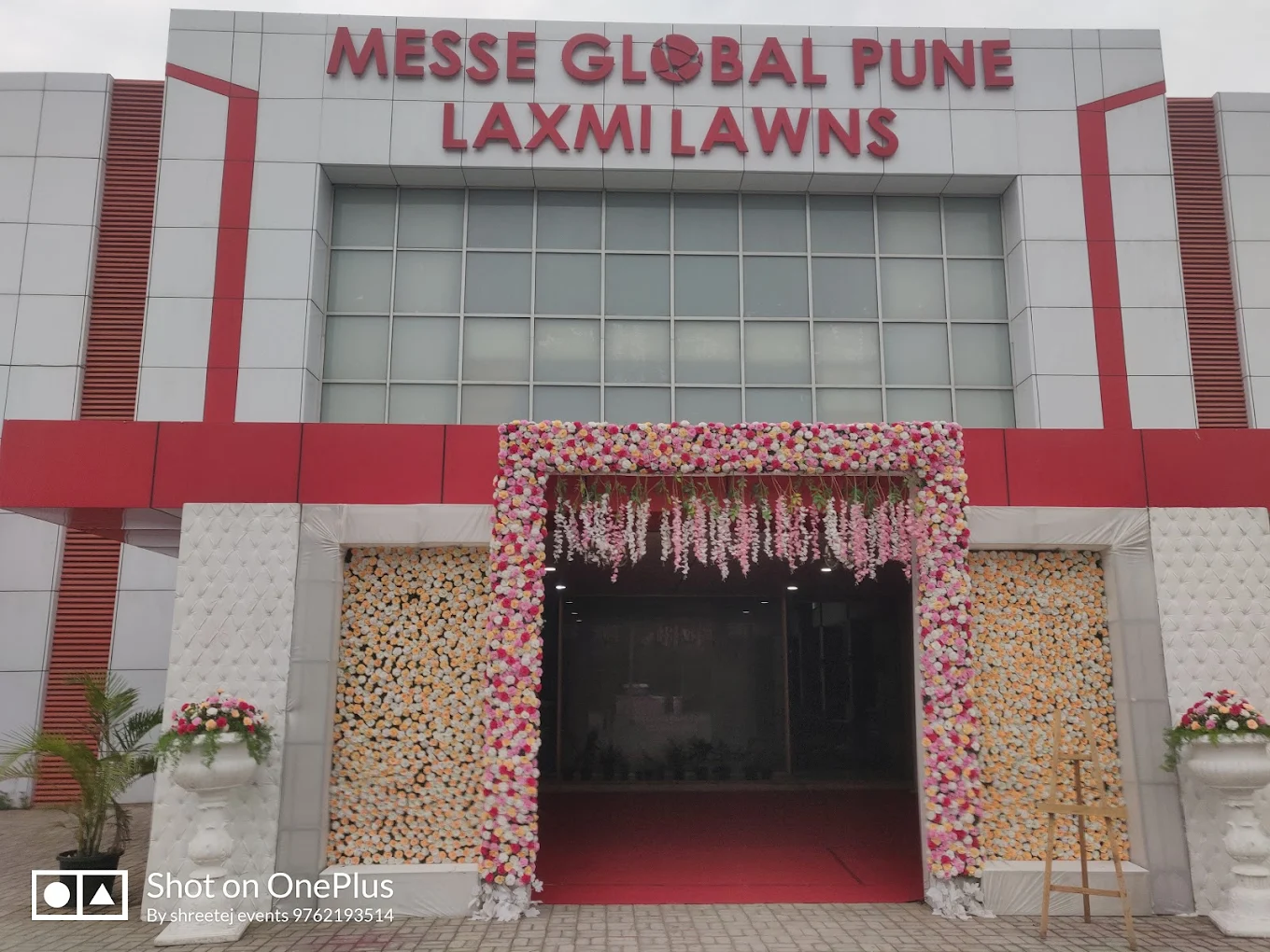 Messe Global Laxmi Lawns