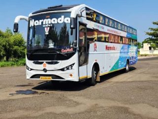 narmada travels pune