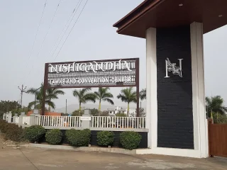 nishigandha lawns convention centre