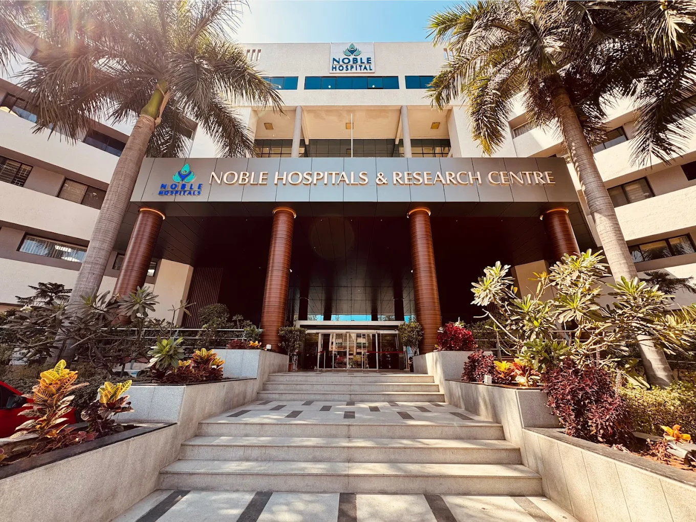 Noble Hospitals & Research Centre