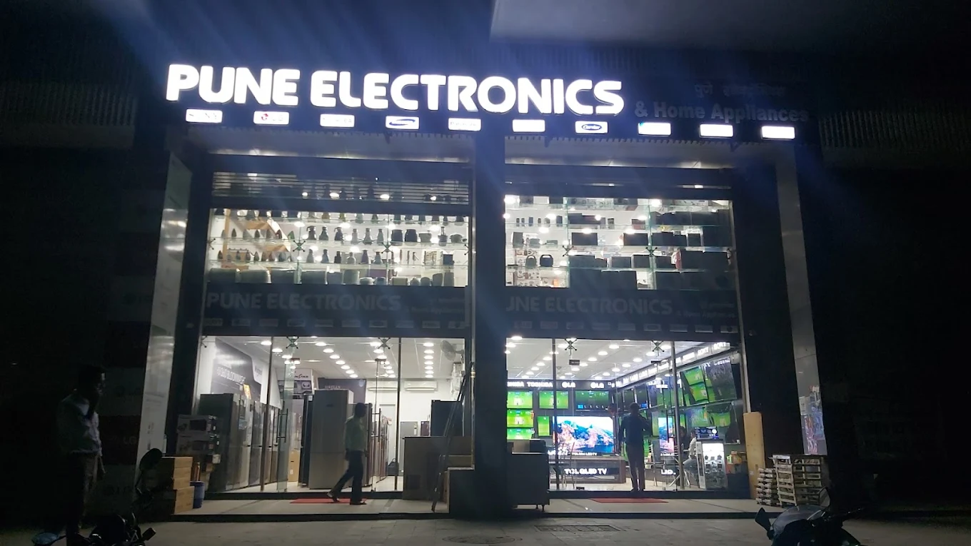PUNE ELECTRONICS AND HOME APPLINCES