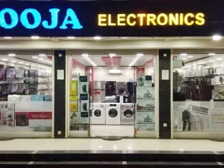 pooja electronics narhe