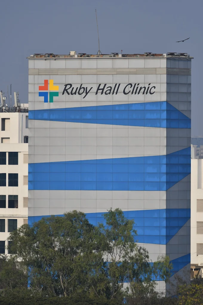 Ruby Hall Clinic – Sassoon Road