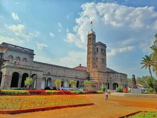 savitribai phule pune university