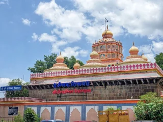 shree omkareshwar temple pune