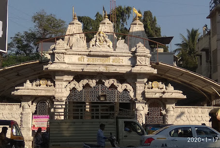 Shri Mahalaxmi Mandir