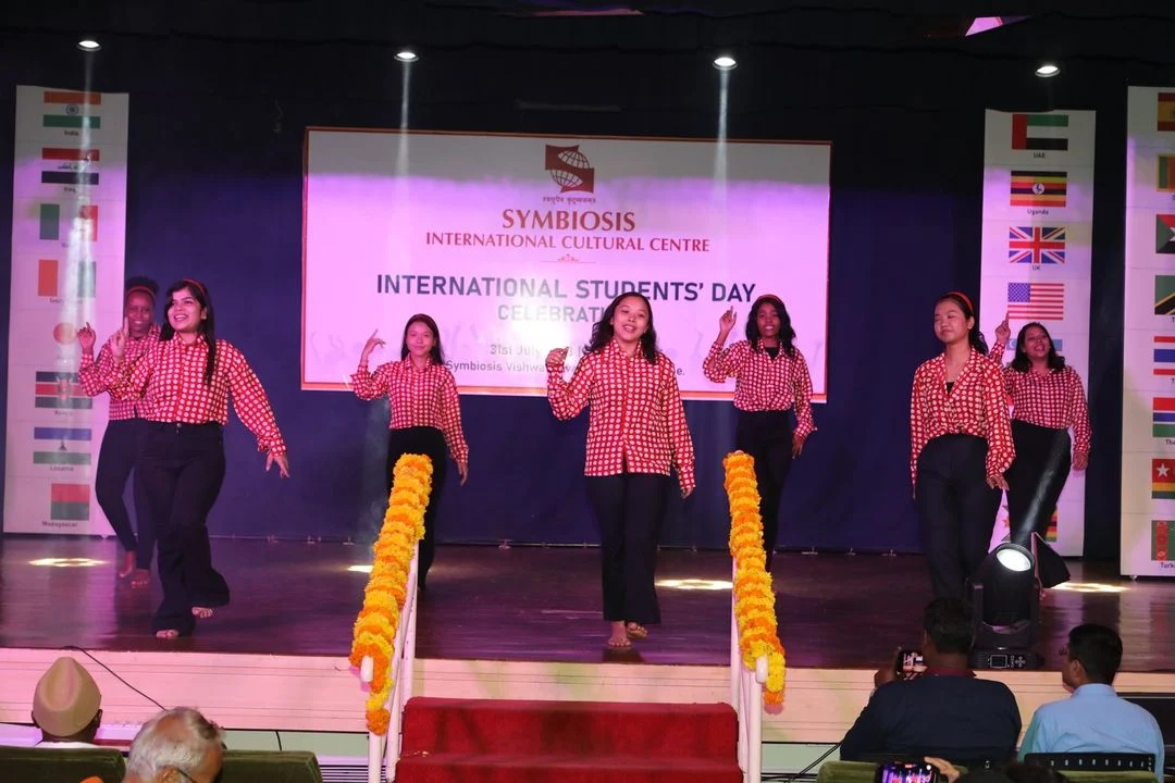 Symbiosis Centre for International Education(SCIE)