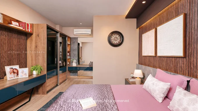 D’LIFE Interiors Kharadi