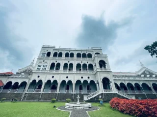 aga khan palace