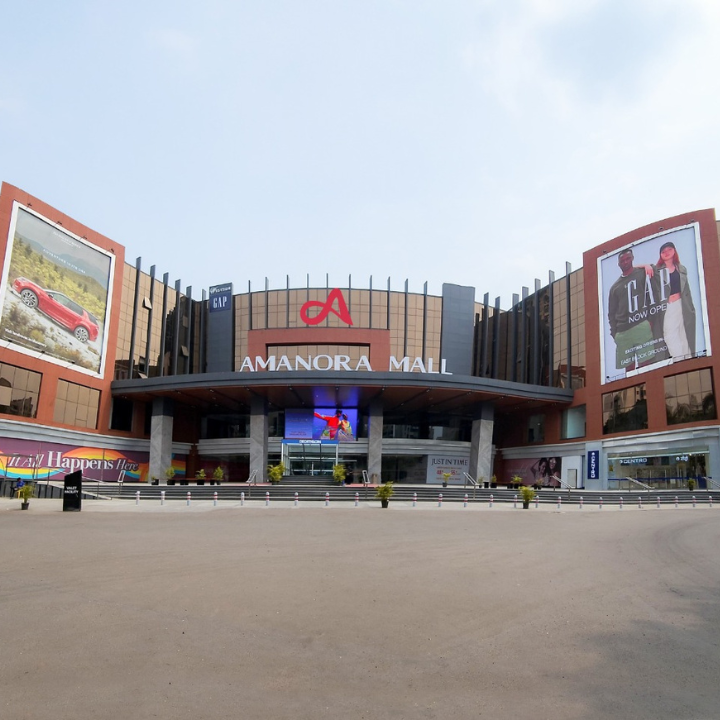 Amanora Mall
