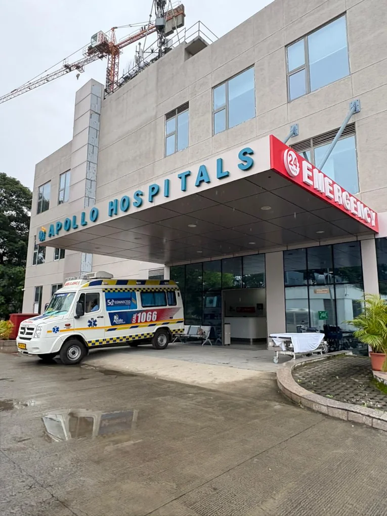 Apollo Hospitals Pune | Best Hospital in Pune