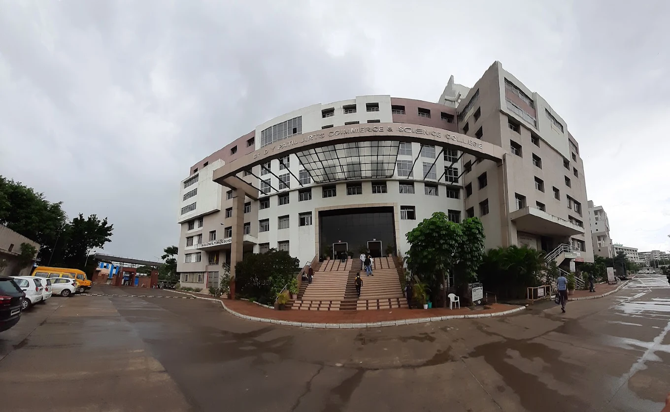 Dr. D. Y. Patil College of Education