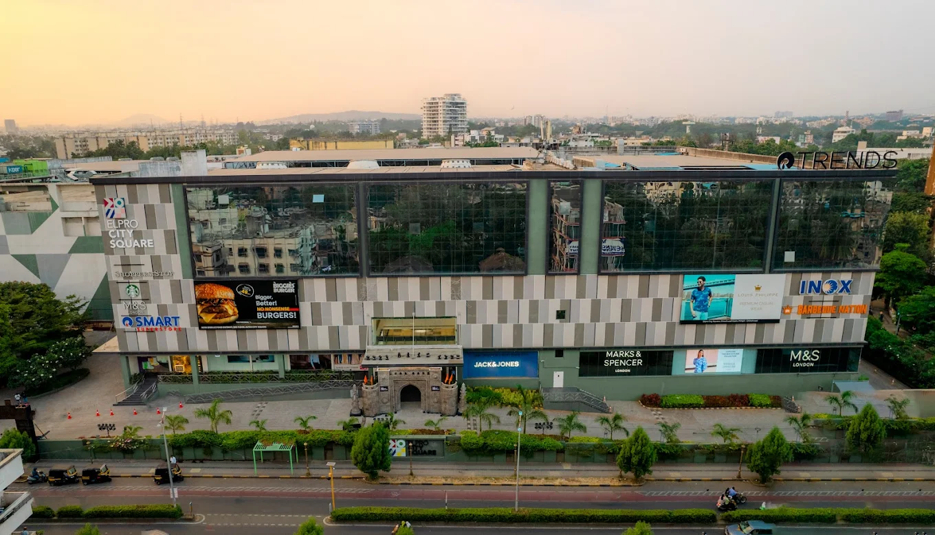 Elpro City Square Mall