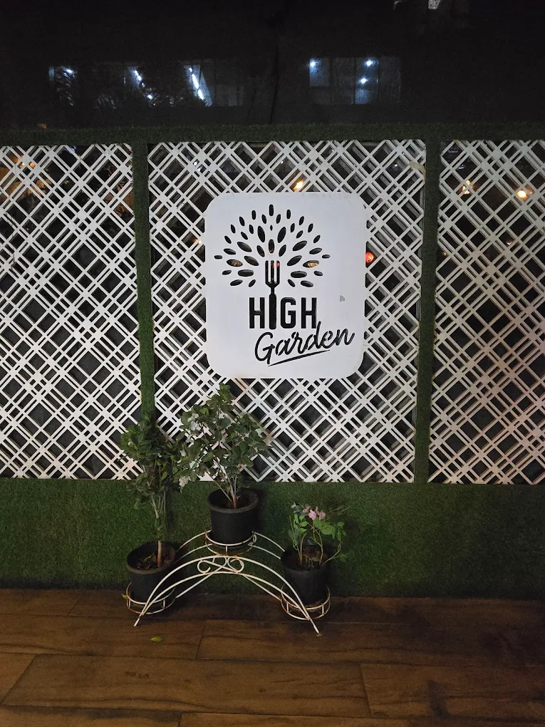 High Garden | Best Restaurant, Café & Bar Grill with Open-Air Dining in Pune