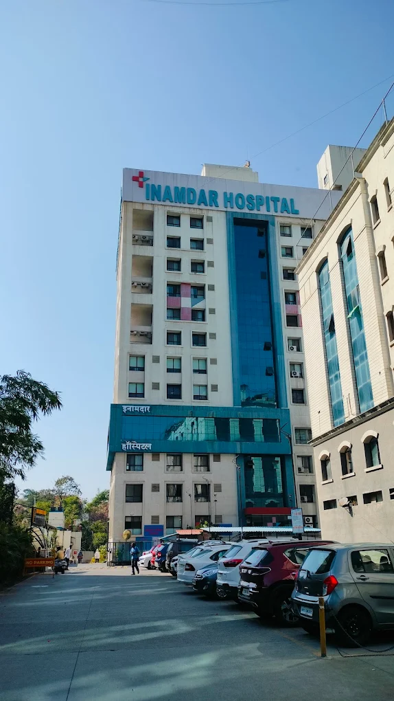Inamdar Multispeciality Hospital