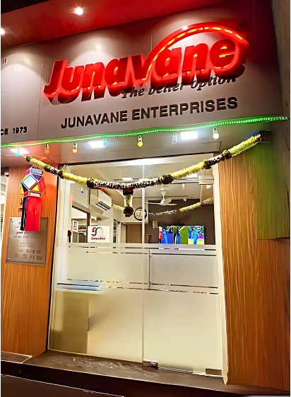 JUNAVANE TRAVELS PVT. LTD. | Bus on Rent