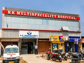 k k multispeciality hospital