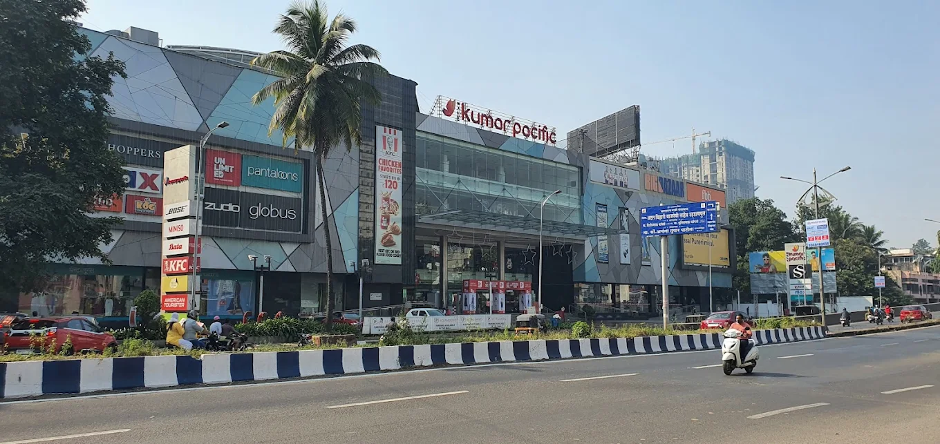 Kumar Pacific mall