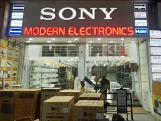 modern electronics