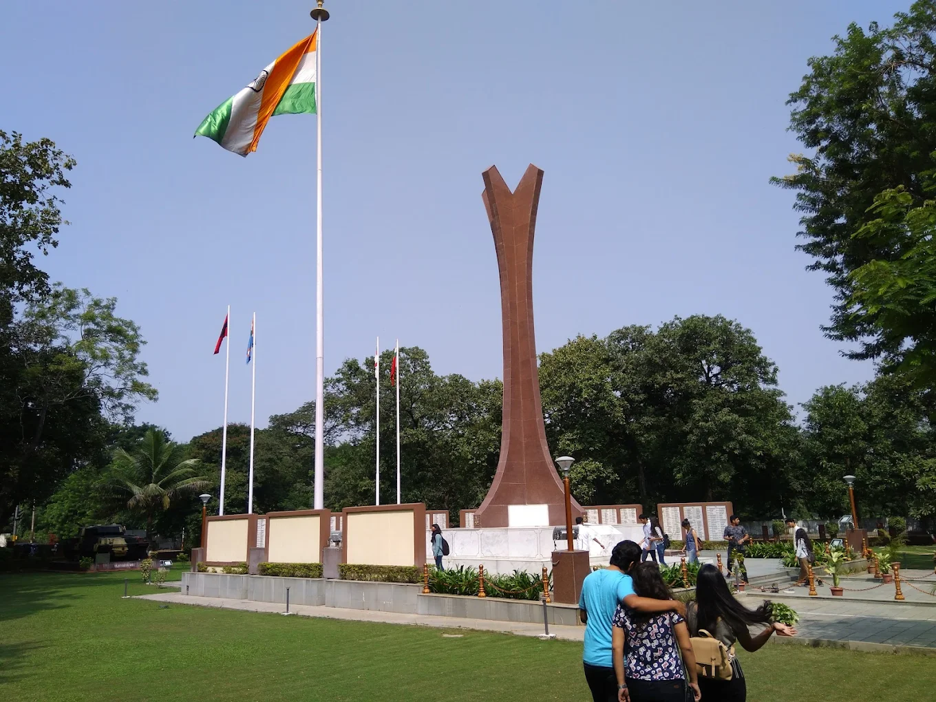 National War Memorial Southern Command