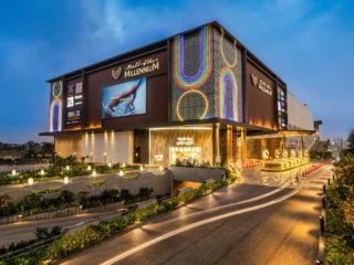 phoenix mall of the millennium