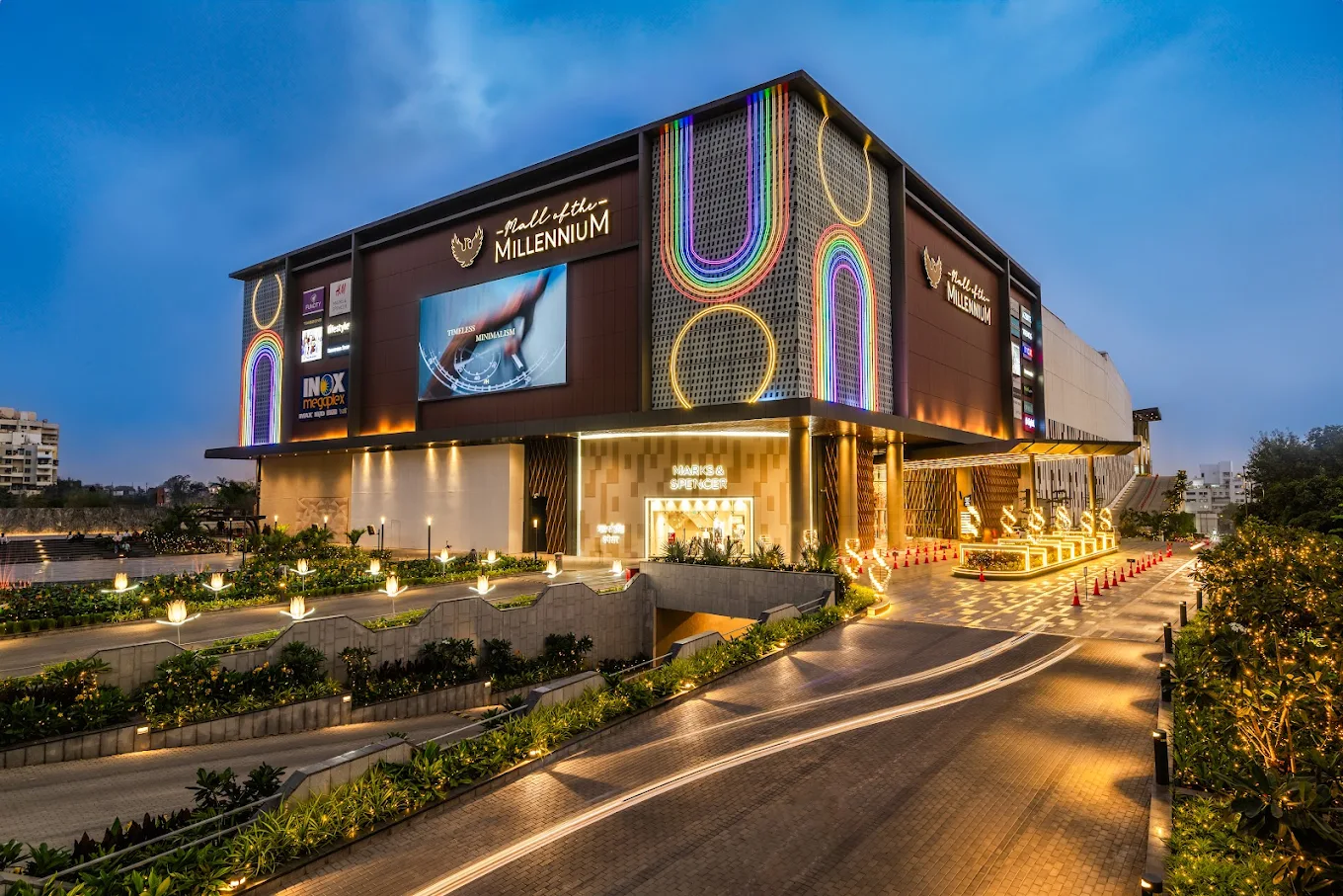 Phoenix Mall of the Millennium