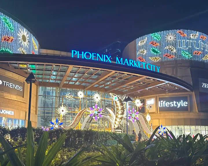 Phoenix Marketcity Pune