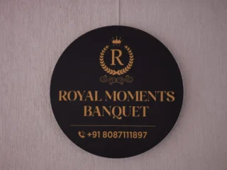 royal moments banquet