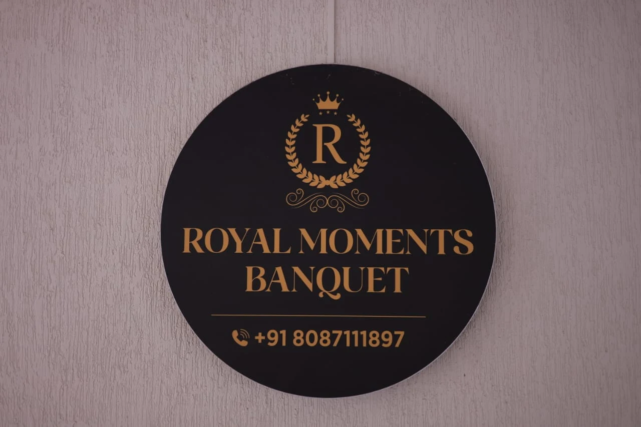 Royal Moments Banquet