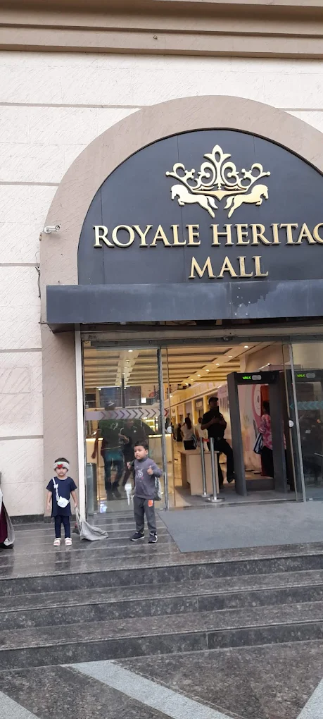 Royale Heritage Mall