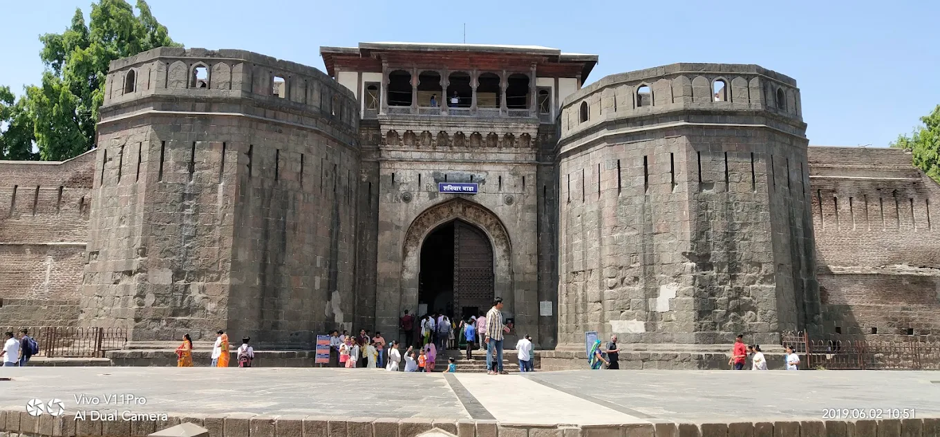 Shaniwar Wada