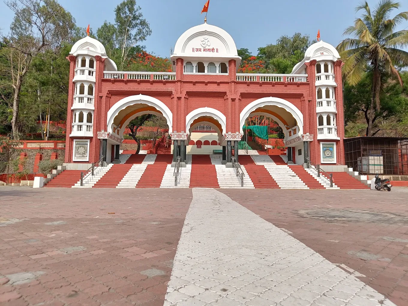 Shri Chatushrungi Devi Temple