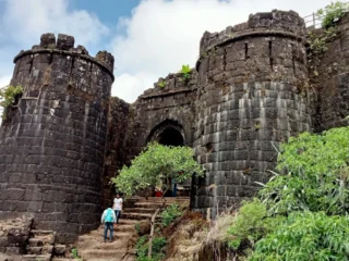 sinhagad fort
