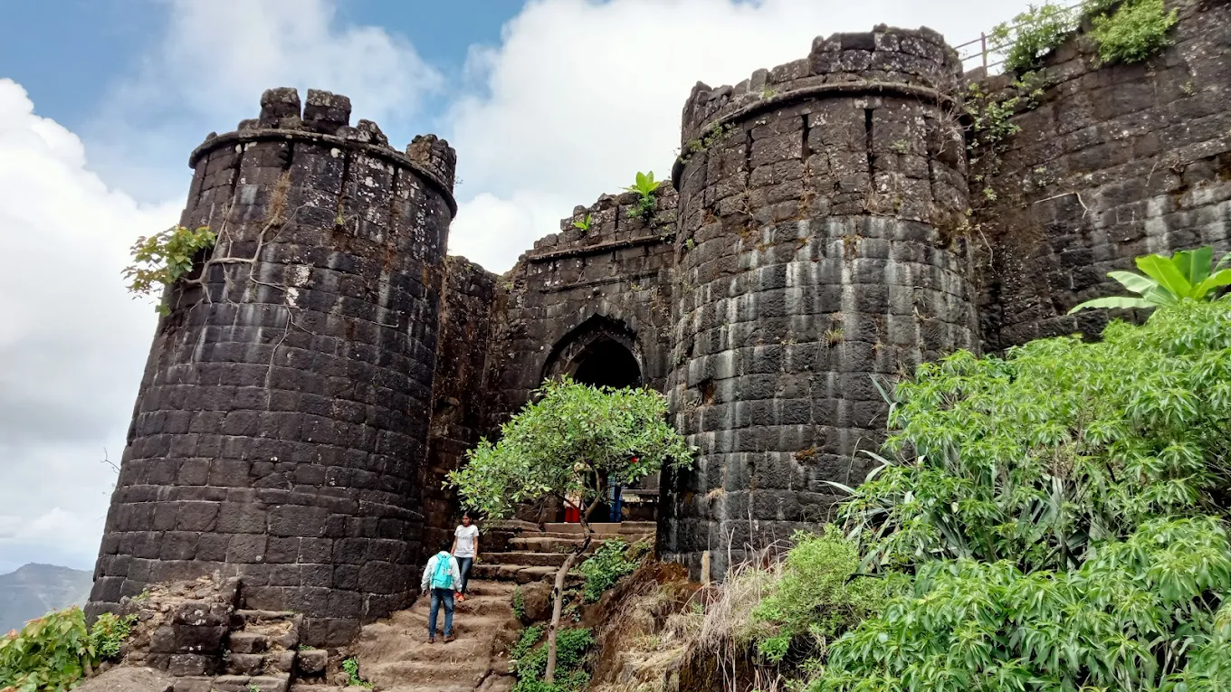 Sinhagad Fort