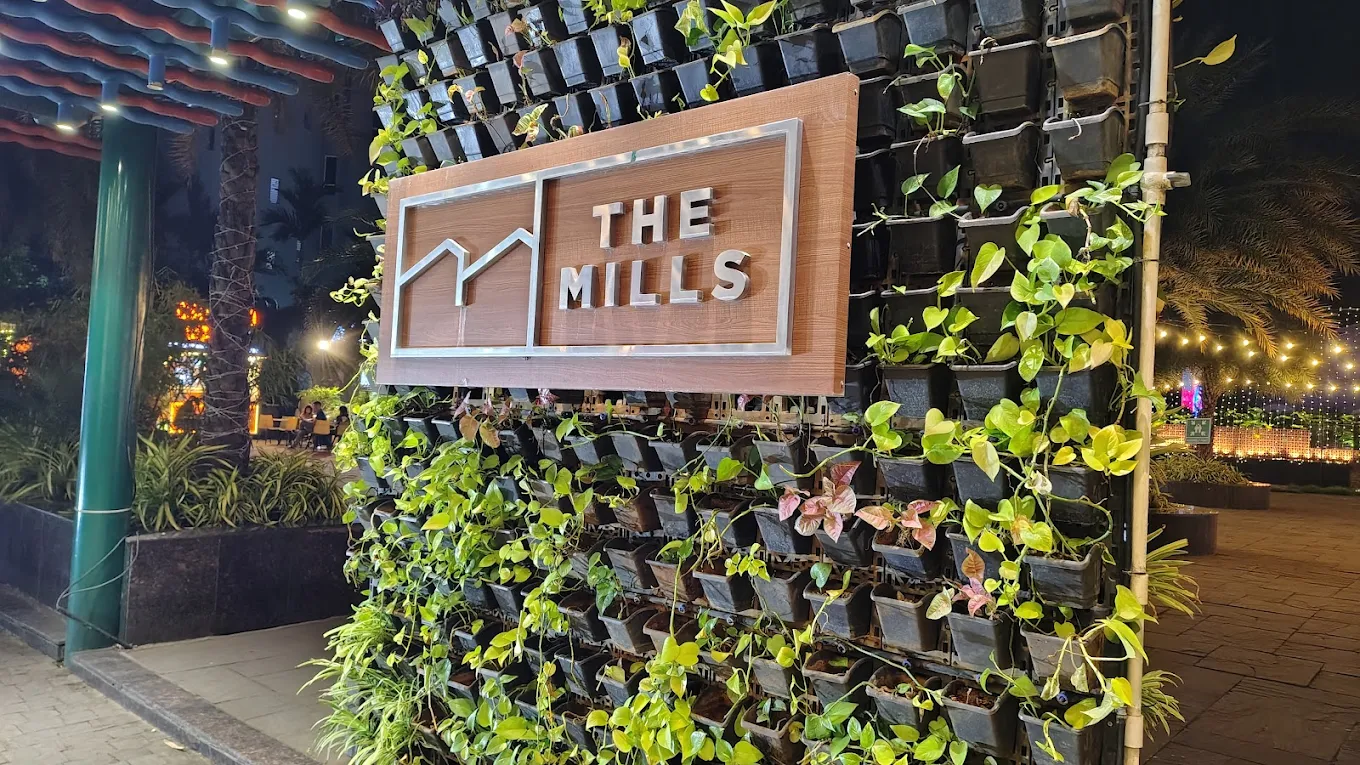 The Mills