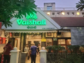 vaishali restaurant