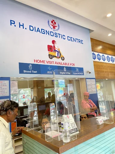 PH Diagnostic Center