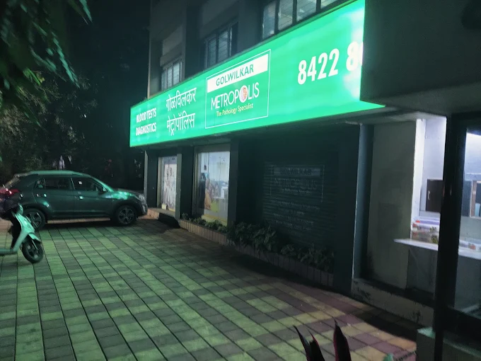 Metropolis Labs | Blood Test & Diagnostic Center in Pune