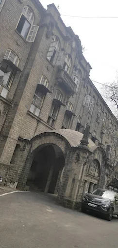 Public Works Department, Pune