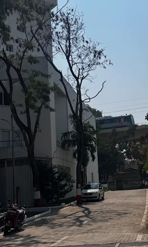 Divisional Workshop Health Service Transport Pune